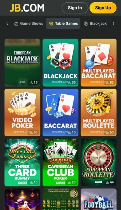 Discover JB Casino Online Your Ultimate Gaming Destination 1111980786 Discover JB Casino Online Your Ultimate Gaming Destination 1111980786