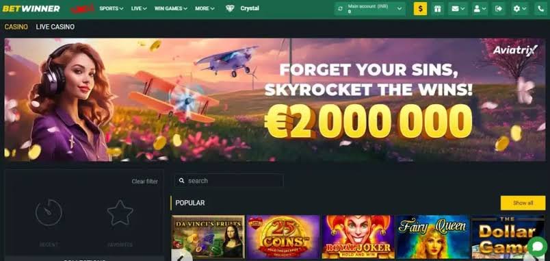 Exploring BetWinner Online Bookmaker A Comprehensive Guide Exploring BetWinner Online Bookmaker A Comprehensive Guide