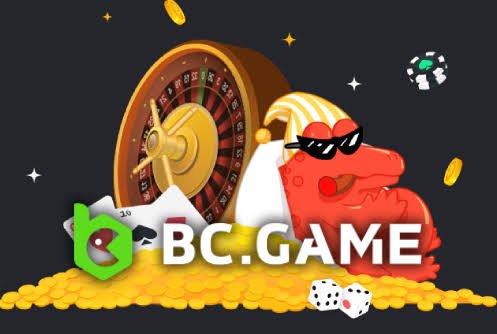 BC.Game Online Crypto Casino A Comprehensive Guide