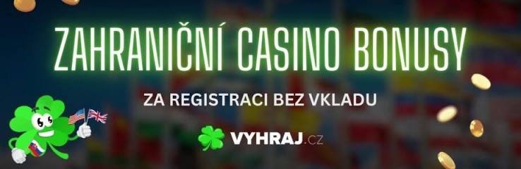 Kasina pro české hráče Vše, co potřebujete vědět
