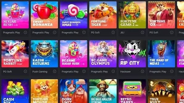 Understanding Official BC.Game Mirror Sites Accessing Your Favorite Casino Games