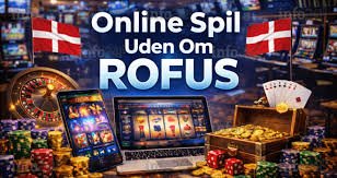 Bedste Casino Uden om ROFUS Find Din Perfekte Spilleoplevelse