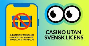 Upptäck Fördelarna med Online Casino Utan Svensk Licens 2104549568